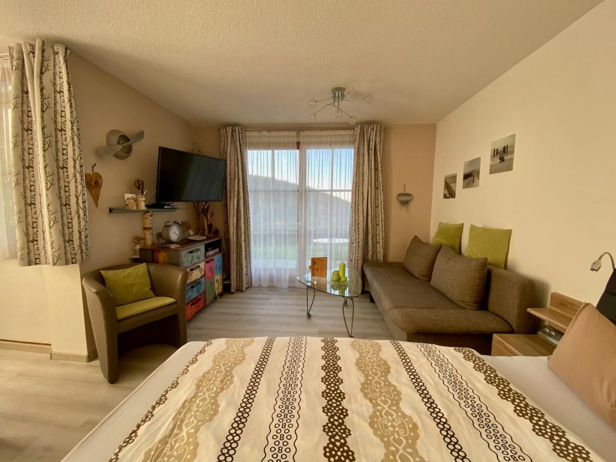 Ferienapartment 38 Sonnenwald Langfurth  Экстерьер фото