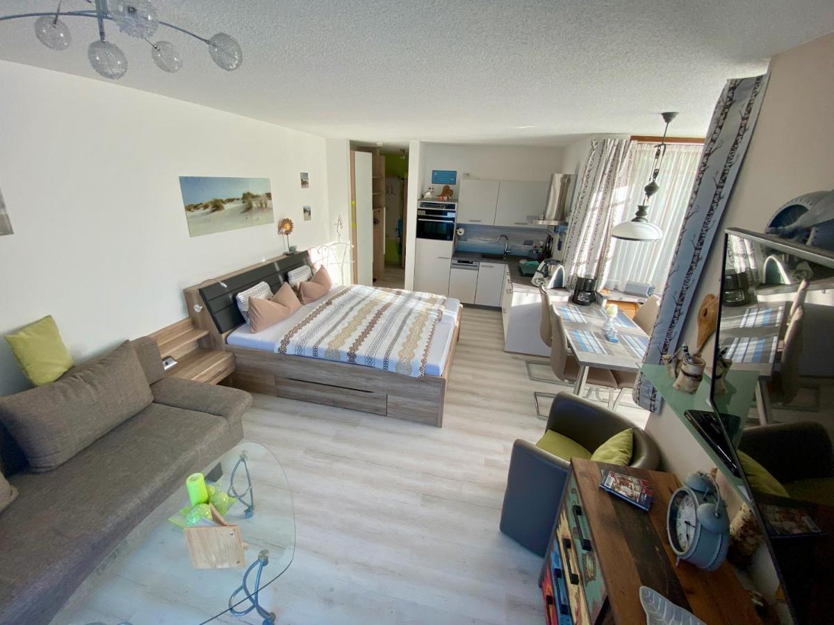 Ferienapartment 38 Sonnenwald Langfurth  Экстерьер фото