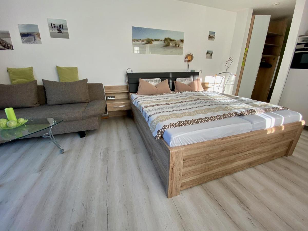 Ferienapartment 38 Sonnenwald Langfurth  Экстерьер фото